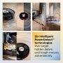 Shark - PowerDetect ThermaCharged Robot Vacuum & Mop with Heated Mop Cleaning NeverTouch Pro Base - Black - Image 4
