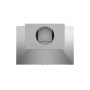 Forno Appliances - 36 inches - Externally Vented - Wall Range Hood - Silver - Image 3