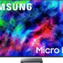 Samsung - 85" Class R95H Series Micro RGB 4K Glare-Free TV with SamsungVisionAI (2026) - Image 1
