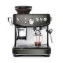 Breville - the Barista Express Impress Espresso Machine - Black Stainless Steel - Image 1