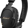 Marshall - Monitor III A.N.C. Wireless Active Noise Cancelling Over-the-Ear Bluetooth Headphones with Microphone for Calls - Black - Image 1