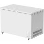 Frigidaire - 15 cu. ft. Convertible Garage Ready Chest Freezer - White - Image 4