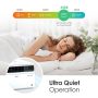 LG - 250 sq. ft. 6,000 BTU Dual Inverter Smart Window Air Conditioner - White - Image 2