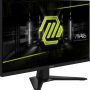 MSI - MAG 274QF X24 27" QHD Rapid IPS 240Hz 0.5ms Gaming Monitor with FreeSync Premium and HDR Ready (HDMI, DisplayPort) - Metallic Black - Image 2