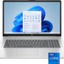 HP - 17.3" Full HD Laptop - Intel Core i7 1355U 2023 - 16GB Memory - 1TB SSD - Natural Silver - Image 1