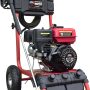 All Power 3400 PSI 2.6 GPM Gas Pressure Washer, 5 Adjustable Nozzles, 30 ft High Pressure Hose, Power Washer for Outdoor Cleaning, APW5129 - Image 1
