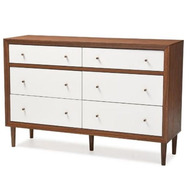 Baxton-Studio-Harlow-Mid-century-Modern-Scandinavian-Style-White-and-Walnut-Wood-6-drawer-Storage-Dresser_af622738-c5ad-45e7-ac2e-3feee25ae452.e21252a3925deba2e18a598b25a5ce9d.jpg