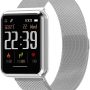 Beantech S3 Smart Watch, Fitness Watch for Men, Fitness Tracker & Heart Rate Monitor, IP68 Waterproof Smartwatch, Compatible Android & iOS Smartphone, Touch Screen Watch - Image 1