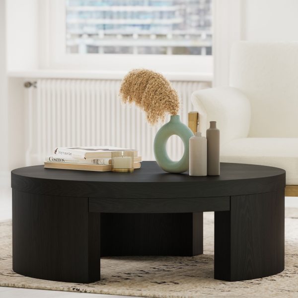 Beautiful-Mod-Round-Coffee-Table-by-Drew-Barrymore-Black-Wood-Finish_b89bf70a-2d4b-4c87-aa29-86c5e538a250.13ed8829021a33604e9c7571c6ab6036.jpg