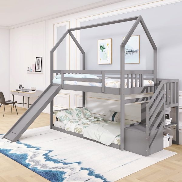 EUROCO-Twin-House-Bunk-Bed-with-Staircase-for-Kids-Bedroom-Solid-Wood-Bunk-Bed-with-Storage-Gray_f8c4814e-e098-45c2-ace0-d36fd103d175.87e73026fc3076eaaa09026c141a852f.jpg