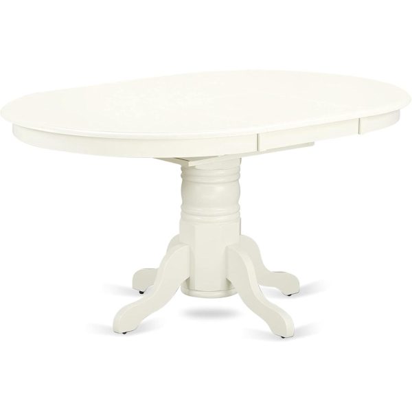 HomeStock-Tuscan-Temptations-Oval-Dining-Table-42-x-60-with-Solid-Wood-Top-In-Linen-White-Finish_653b91c3-6220-4b41-9068-525a5ae1c1f3.2492a483d52050dda0b060d6936a5f8b-4.jpg