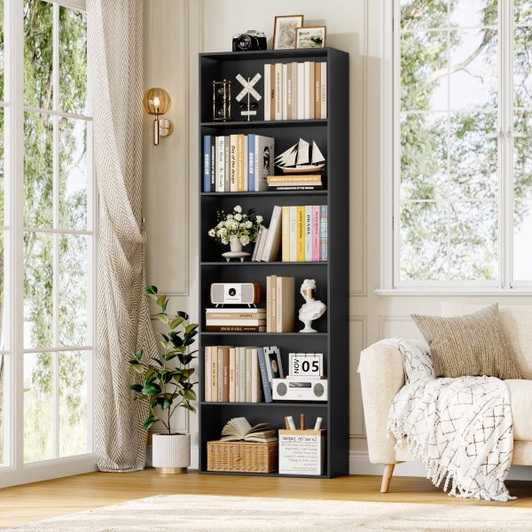 Homfa-70-9-Tall-Bookcase-Standard-6-Tier-Display-Bookshelf-for-Home-Living-Room-Office-Black_d49424ac-d597-415a-a3ec-24a59ebab30b.5a4c4d2f75ec7c284d1fa265e869e9af.jpg