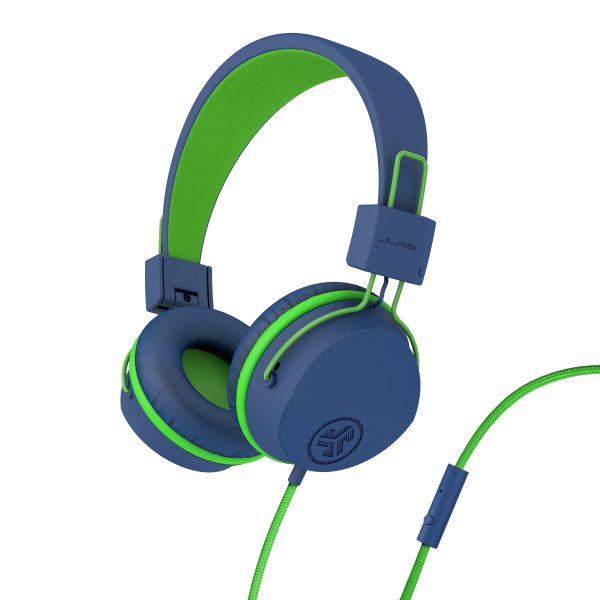 Jlab-JBuddies-Studio-On-Ear-Kids-Wired-Headphones-Blue-Green-Studio-Volume-Safe-Volume-Limiter-Folding-Adjustable-Noise-Isolation-with-Mic_46623fc1-953d-4728-be5b-77a3e4a583a2.4d7d81440a35549557d4506847893fc9-3.jpg