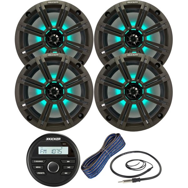 Kicker-All-Weather-Marine-Gauge-Style-Bluetooth-USB-Stereo-Receiver-Bundle-Combo-QTY-4-8-2-Way-300W-Max-Coaxial-LED-Speakers-w-Charcoal-Grilles-50-Ft_7c98e23d-333e-41b8-bba1-1eba0d7015d9.e31b51b2c01476d2974890bfa09209e7-2.jpg