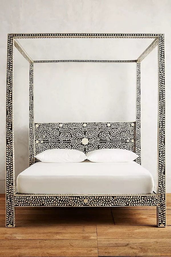Lakecity-Arts-Bone-Inlay-Floral-Design-Four-Poster-Bed-Black-Bone-Inlay-Floral-Design-Four-Poster-Double-Bed-Black_b036ca87-611f-4c99-aa00-adca53868fb5.60d1363173fc0231bfa7b59e1d5e3e70.jpg