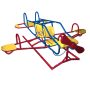 Lifetime Kids's Ace Flyer Metal Teeter Totter, Primary Colors (90135) - Image 1