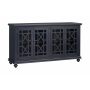 Martin Svensson Home Avalon TV Stand - Blue - Image 1