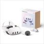 Meta Quest 3 128GB — The Most Powerful Quest — Ultimate Mixed Reality Experiences - Image 1