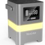 SBAOH Portable Power Station P302,296Wh Lithium Battery Generator Solar with 300W AC Outlets for Outdoor Camping RV Home - Image 1