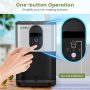 Self Dispensing Nugget Ice Maker Countertop with Soft Chewable Pellet Ice Cubes - Image 5