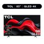TCL 85" Class Q6 Series QLED 4K UHD HDR Smart Google TV (New 2024) - 85Q651G - Image 1