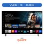 VIZIO 75” Class 4K UHD LED HDR Smart TV (V4K75M-08) - Image 1