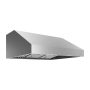 ZLINE - 42 inches - Externally Vented - Under cabinet Range Hood - Stainless Steel - Image 3