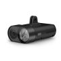 Garmin - Varia Vue Smart Bike Light with 4K Camera - Black - Image 1