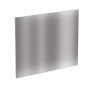 Miele - KFP 3632 Front Freezer Panel 36" for models KFMC 3642 R, KFMC 3642 L and KFMC 3642 FD - Stainless Steel - Image 2