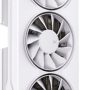 XFX - Swift AMD Radeon RX 9060XT 16GB GDDR6 PCI Express 5.0 Gaming Graphics Card - White - Image 1