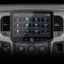 Stinger - 10.1” Android Auto/Apple CarPlay Bluetooth Digital Media Receiver - Black - Image 1