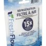 Whirlpool - FreshFlow Refrigerator Air Filter - White - Image 2