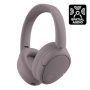 JLab - JBuds Lux ANC Wireless Bluetooth Over-Ear Headphones with Active Noise Cancelling, Spatial Audio & 70+ Hour Battery - Mauve - Image 1