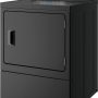Speed Queen - DR7 Pet Friendly Sanitizing Electric Dryer - Matte Black - Image 2