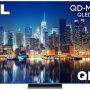 TCL - 65" Class QM8K Series 4K UHD QD-Mini LED Smart TV with Google TV (2025) - Image 1