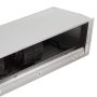 Forno Appliances - 60 inches - Externally Vented - Range Hood Insert - Stainless Steel - Image 2