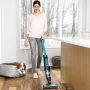 BISSELL - ReadyClean Cordless 10.8V Upright Stick Vacuum - Electric Blue - Image 4