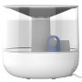 Vornado - MISTIC 4 Ultrasonic Humidifier, Top-Fill, Aromatherapy, Ambient Lighting, 400 Sq Ft Coverage, 1 Gallon Tank - White - Image 4