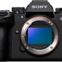 Sony - Alpha 1 II Mirrorless Camera (Body Only) - Black - Image 1
