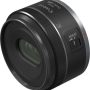 Canon - RF-S7.8mm F4 STM Dual Lens for EOS R-Series Cameras - Black - Image 1