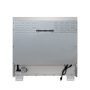 Forno Appliances - 36 in. Wide 6 Burner Capriasca 5.36 Cu. Ft. Freestanding Gas Convection Range with French Doors and Rotisserie Air Fryer - Black - Image 3