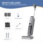 Tineco - GO XL Cordless Floor Washer - Gray - Image 3