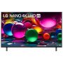 LG - 43” Class NU700B Series LED Nano AI 4K UHD Smart webOS TV (2026) - Image 1