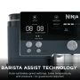 Ninja - Luxe Café Premier Series 3-in-1 Espresso, Coffee, and Cold Brew Machine with Grinder and Scale, and Hands-Free Frother - Image 4