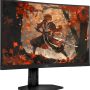 AOC - C27G4HX 27" VA Panel Curved Gaming Monitor, LED, FHD (1920x1080), 200Hz, 0.5ms, Freesync - Black - Image 2