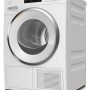 Miele - TXI 680 WP 24" Ventless Heat Pump Dryer 4.02 cu ft Capacity - Lotus White - Image 2