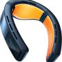 TORRAS - COOLiFY Cyber Neck Air Conditioner, Cooling, Heating, and Fan Rechargeable with 6000mAh - Cascade Black - Image 3