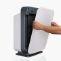 Alen - BreatheSmart 75i 1300 SqFt Air Purifier with Fresh HEPA Filter for Allergens, Dust, Odors & Smoke - Weathered Gray - Image 3