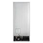 Forno Appliances - Maderno 13.6 Cu. Ft. Right Swing Upright Convertible Freezer with Antique Brass Handles - White - Image 3