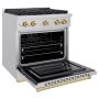 ZLINE - Autograph Gas Range - Image 3